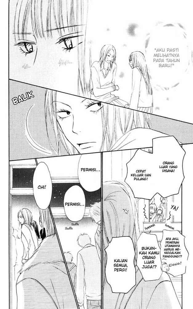 Kimi ni Todoke Chapter 21 Indonesia